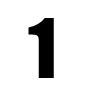 1